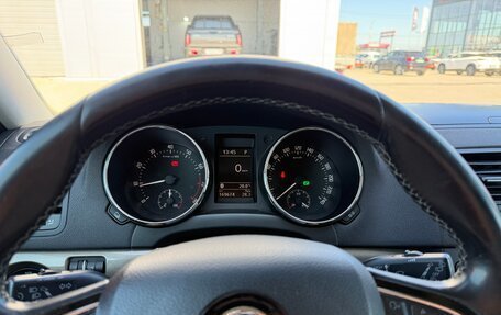 Skoda Yeti I рестайлинг, 2014 год, 1 400 000 рублей, 5 фотография