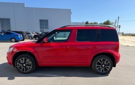Skoda Yeti I рестайлинг, 2014 год, 1 400 000 рублей, 12 фотография