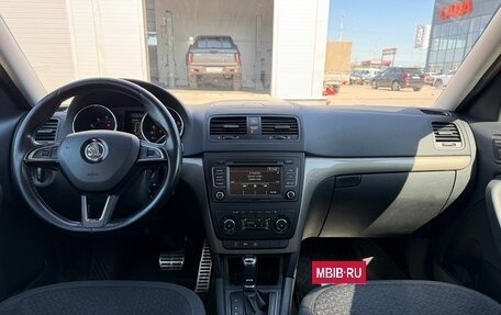 Skoda Yeti I рестайлинг, 2014 год, 1 400 000 рублей, 14 фотография