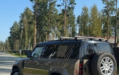 Land Rover Defender II, 2021 год, 7 350 000 рублей, 2 фотография