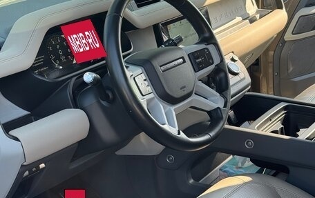 Land Rover Defender II, 2021 год, 7 350 000 рублей, 3 фотография