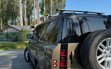 Land Rover Defender II, 2021 год, 7 350 000 рублей, 6 фотография