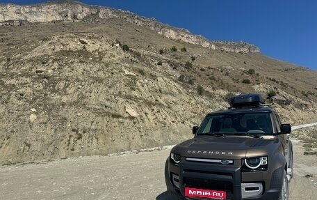 Land Rover Defender II, 2021 год, 7 350 000 рублей, 16 фотография
