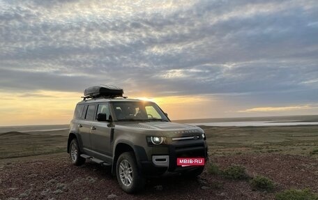 Land Rover Defender II, 2021 год, 7 350 000 рублей, 11 фотография