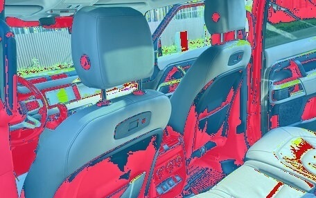 Land Rover Defender II, 2021 год, 7 350 000 рублей, 9 фотография