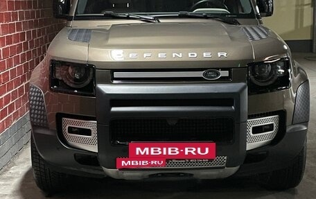 Land Rover Defender II, 2021 год, 7 350 000 рублей, 10 фотография