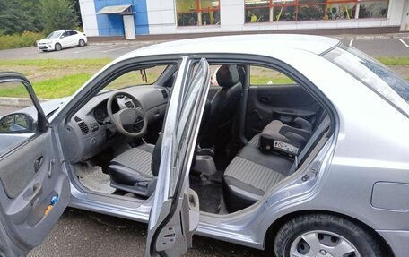 Hyundai Accent II, 2008 год, 550 000 рублей, 7 фотография