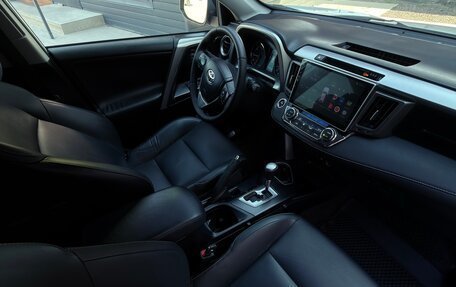 Toyota RAV4, 2016 год, 2 100 000 рублей, 5 фотография