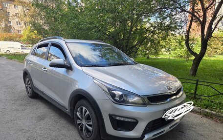 KIA Rio IV, 2019 год, 1 499 000 рублей, 2 фотография