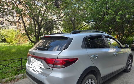 KIA Rio IV, 2019 год, 1 499 000 рублей, 3 фотография