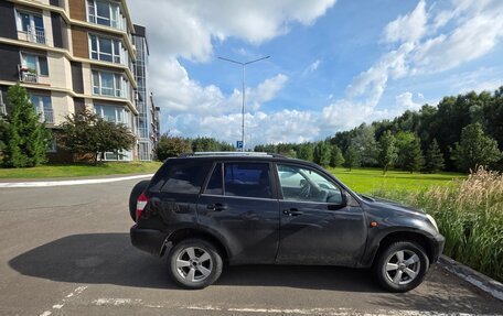 Chery Tiggo (T11), 2012 год, 140 000 рублей, 6 фотография