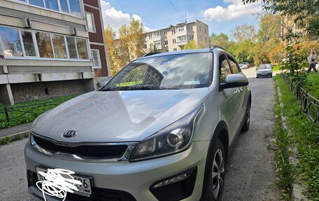 KIA Rio IV, 2019 год, 1 499 000 рублей, 5 фотография