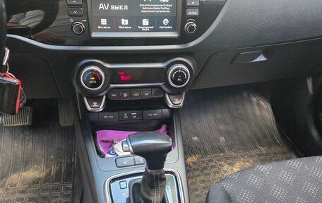 KIA Rio IV, 2019 год, 1 499 000 рублей, 9 фотография