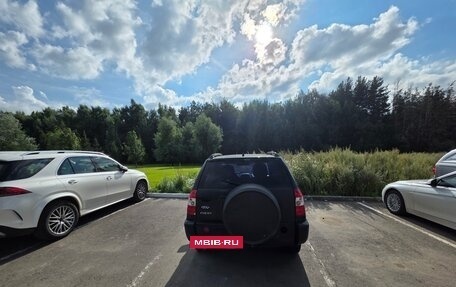 Chery Tiggo (T11), 2012 год, 140 000 рублей, 5 фотография