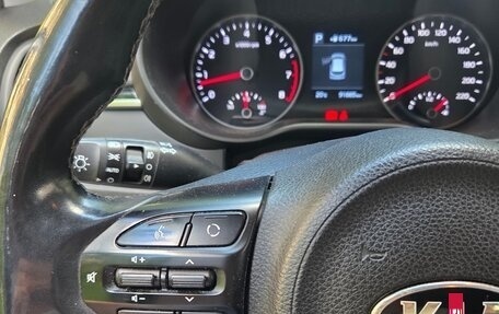 KIA Rio IV, 2019 год, 1 499 000 рублей, 7 фотография
