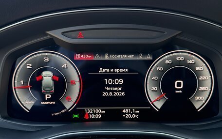 Audi Q7, 2021 год, 7 290 000 рублей, 4 фотография