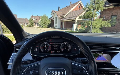 Audi Q7, 2021 год, 7 290 000 рублей, 3 фотография