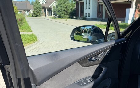 Audi Q7, 2021 год, 7 290 000 рублей, 7 фотография