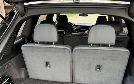 Audi Q7, 2021 год, 7 290 000 рублей, 15 фотография