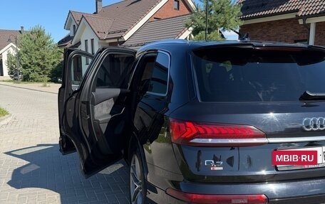 Audi Q7, 2021 год, 7 290 000 рублей, 2 фотография