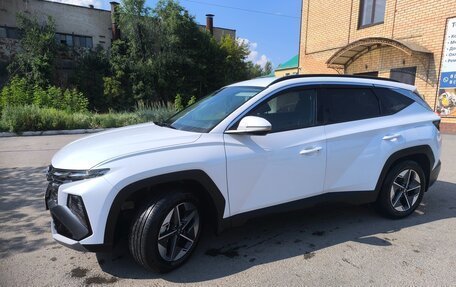 Hyundai Tucson, 2024 год, 3 555 555 рублей, 2 фотография
