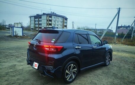 Toyota Raize I, 2019 год, 1 350 000 рублей, 2 фотография