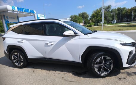 Hyundai Tucson, 2024 год, 3 555 555 рублей, 4 фотография