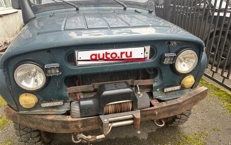 ЛуАЗ 3151, 2004 год, 350 000 рублей, 2 фотография