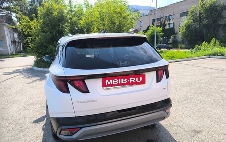 Hyundai Tucson, 2024 год, 3 555 555 рублей, 3 фотография