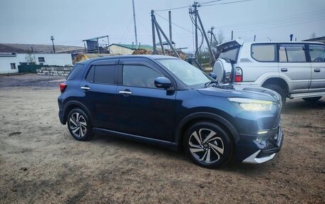 Toyota Raize I, 2019 год, 1 350 000 рублей, 4 фотография