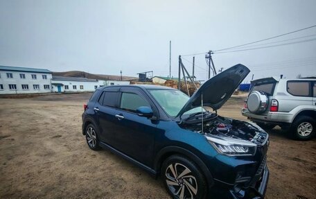 Toyota Raize I, 2019 год, 1 350 000 рублей, 8 фотография