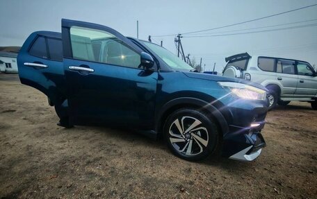 Toyota Raize I, 2019 год, 1 350 000 рублей, 17 фотография