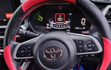 Toyota Raize I, 2019 год, 1 350 000 рублей, 18 фотография