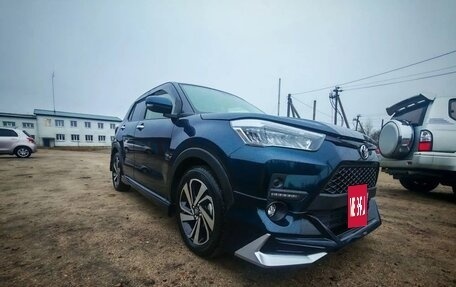 Toyota Raize I, 2019 год, 1 350 000 рублей, 9 фотография
