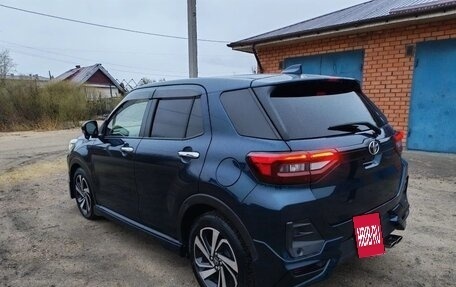 Toyota Raize I, 2019 год, 1 350 000 рублей, 12 фотография