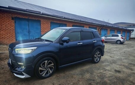 Toyota Raize I, 2019 год, 1 350 000 рублей, 21 фотография