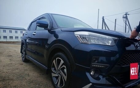 Toyota Raize I, 2019 год, 1 350 000 рублей, 19 фотография