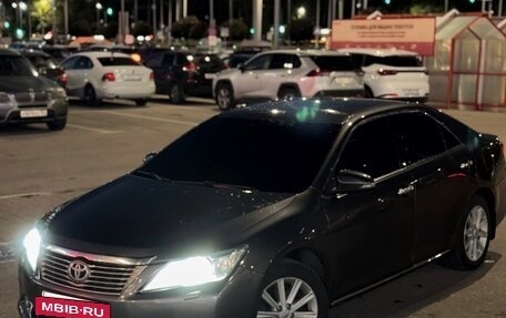 Toyota Camry, 2012 год, 1 250 000 рублей, 7 фотография