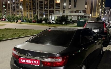 Toyota Camry, 2012 год, 1 250 000 рублей, 9 фотография