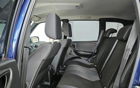 Chevrolet Niva I рестайлинг, 2017 год, 899 000 рублей, 14 фотография