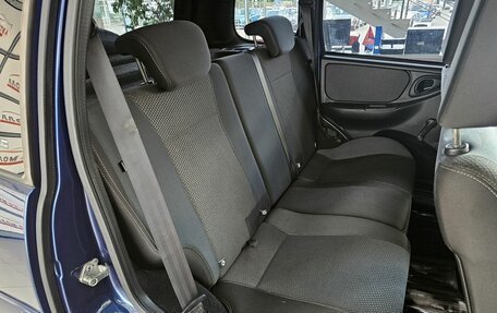 Chevrolet Niva I рестайлинг, 2017 год, 899 000 рублей, 15 фотография