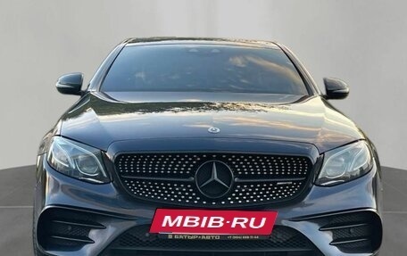 Mercedes-Benz E-Класс AMG, 2017 год, 4 090 000 рублей, 2 фотография