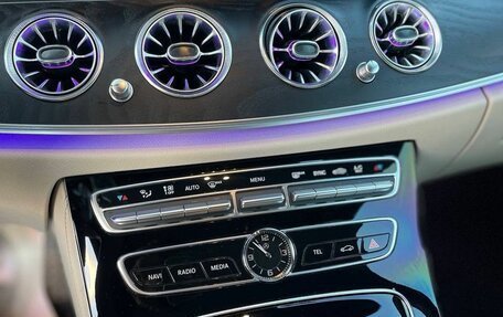 Mercedes-Benz E-Класс AMG, 2017 год, 4 090 000 рублей, 13 фотография