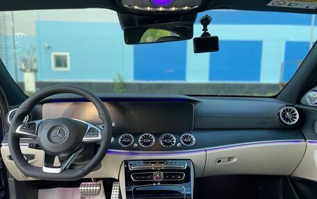 Mercedes-Benz E-Класс AMG, 2017 год, 4 090 000 рублей, 11 фотография
