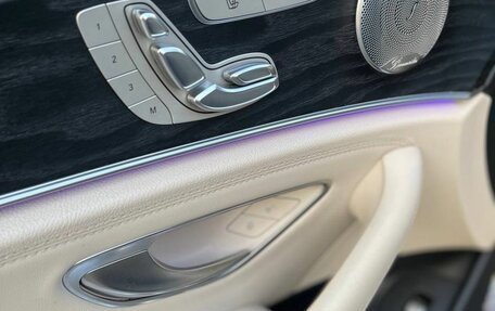 Mercedes-Benz E-Класс AMG, 2017 год, 4 090 000 рублей, 12 фотография