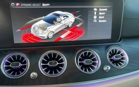 Mercedes-Benz E-Класс AMG, 2017 год, 4 090 000 рублей, 14 фотография