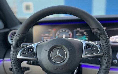 Mercedes-Benz E-Класс AMG, 2017 год, 4 090 000 рублей, 16 фотография
