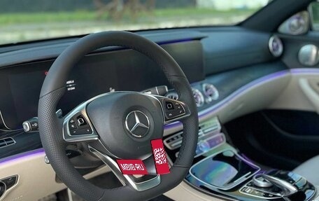 Mercedes-Benz E-Класс AMG, 2017 год, 4 090 000 рублей, 9 фотография