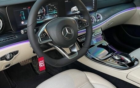 Mercedes-Benz E-Класс AMG, 2017 год, 4 090 000 рублей, 18 фотография