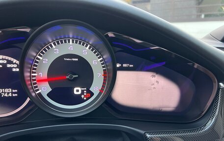 Porsche Panamera II рестайлинг, 2018 год, 6 800 000 рублей, 12 фотография